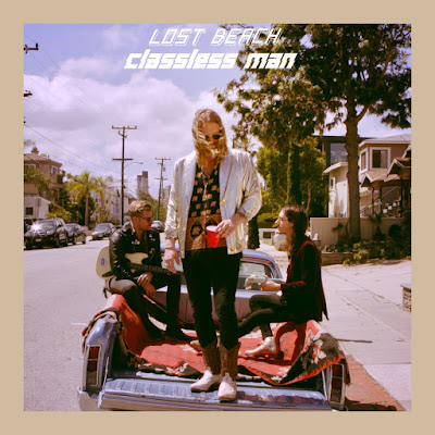 Lost Beach from Los Angeles- and "Close Call" from their debut album "Marrakesh Gold" is something to behold