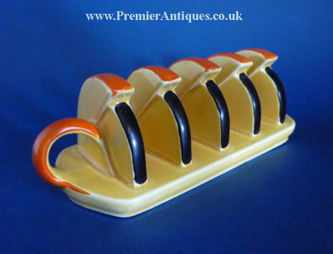 Premier Antiques: Art Deco Toast Racks