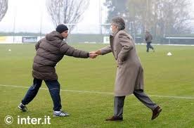 Moratti: "No hubo contactos con Mourinho"