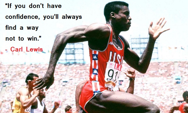 Sports Quotes Carl Lewis Online Hindi Whatsapp Status