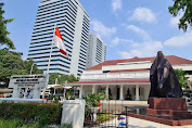 Hari ini, Megawati Soekarnoputri Resmikan Patung Bung Karno di Lemhannas