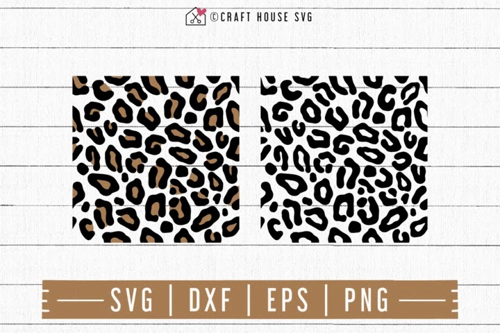Download How To Make A Leopard Print Design In Cricut SVG, PNG, EPS, DXF File