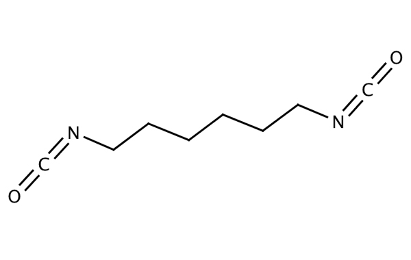 1,6-Diisocyanatohexane 1,6-二異氰酰基己烷 C8H12N2O2