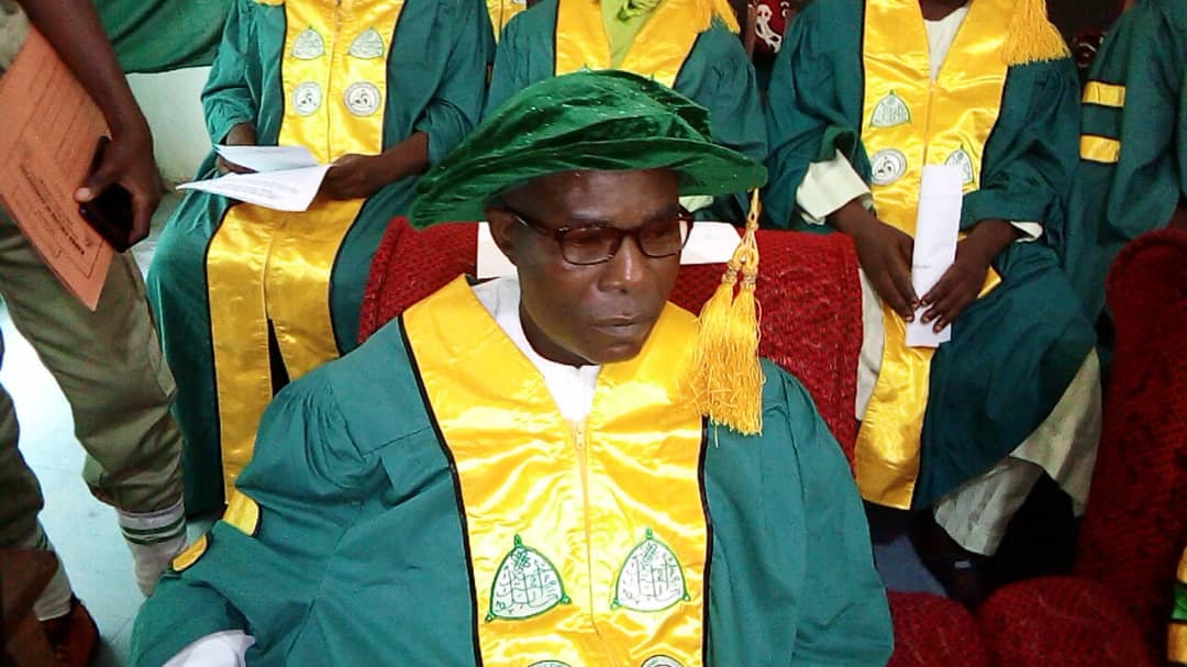Dr. Hinmikaiye, A. Solomon,, Students Affairs Officer