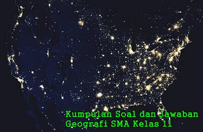 Get Contoh Soal Pg Geografi Kelas Xi Gallery