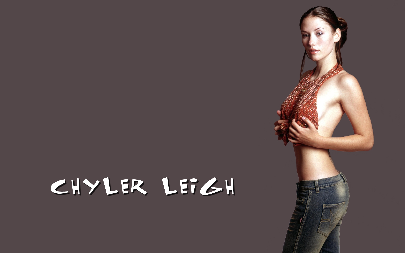 Chyler Leigh.