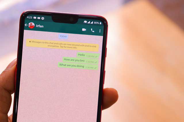 وأخيراً طريقة تجميد أخر ظهور على الواتس أب 📲 2021 وأخيراً طريقة تجميد أخر ظهور على الواتس أب 📲 2021