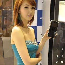 Security World Expo 2011: Kang Yui Foto 7