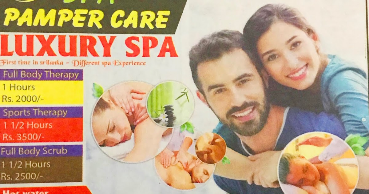 ShyadslkSri Lanka Body Massage Center Body to Body Massage Centers