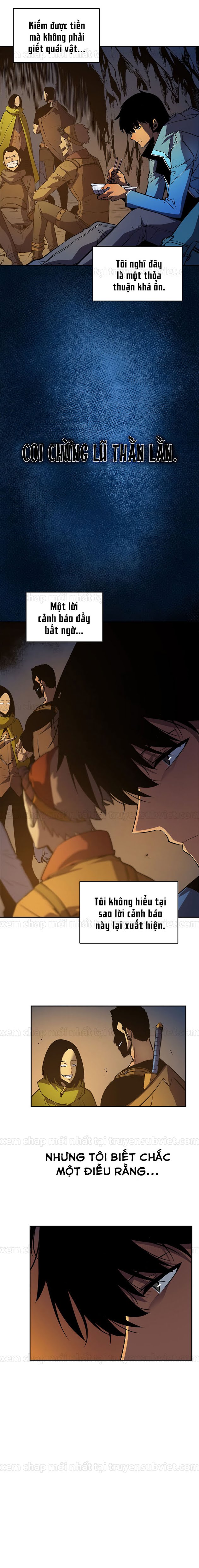 Tôi Thăng cấp một mình Chapter 20 - AB Truyện