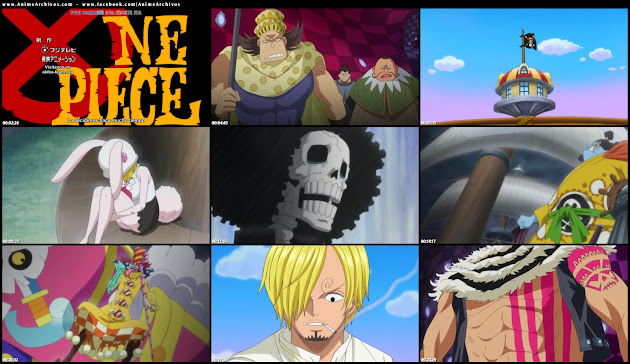 One Piece 851