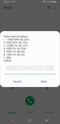 Kode Dial Paket Internet Malam Telkomsel Murah untuk Ngalong Sebagai operator seluler terbesar di Indonesia Kode Dial Paket Internet Malam Telkomsel Murah untuk Ngalong