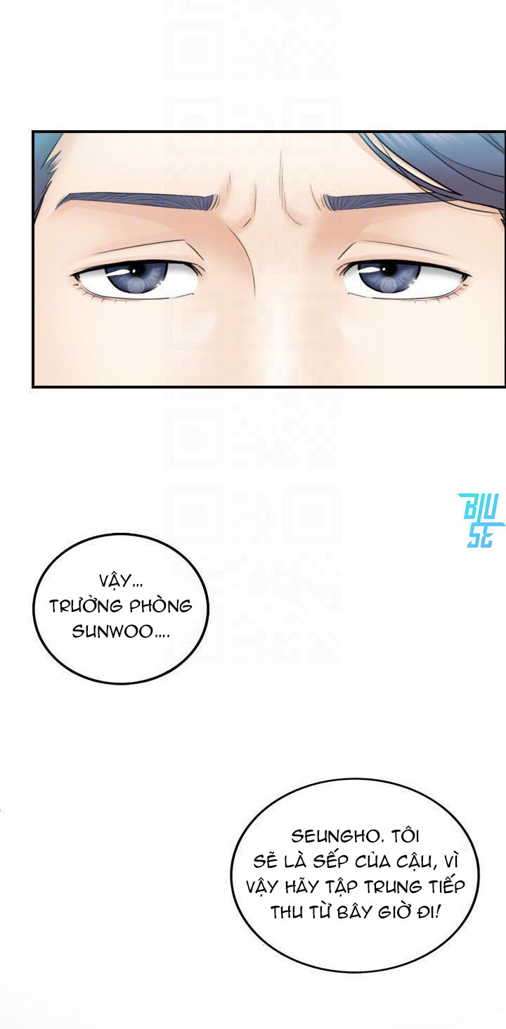Đọc truyện Sếp Trẻ - Chapter 2