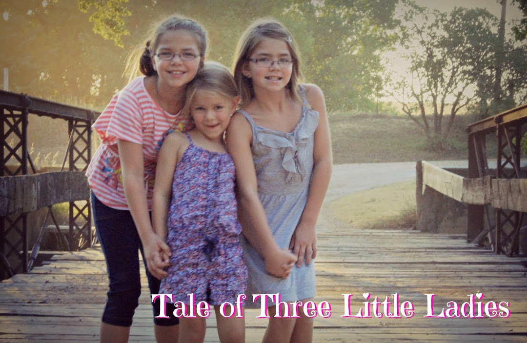 Tale of Three Little Ladies