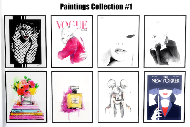 Sims 4 CC's - The Best: Paintings Collection #1 by This is them