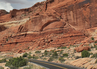 Arches National Park Utah geology travel copyright RocDocTravel.com