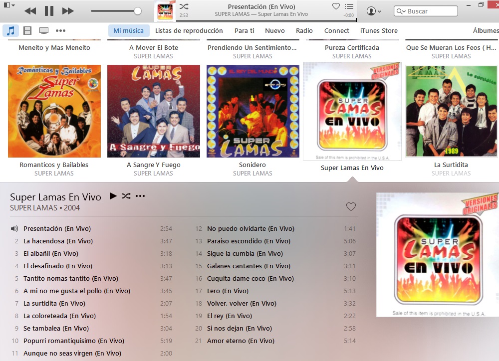 Discografia De Super Lamas Compra en exito.com con pago seguro y envío garantizado. discografia de super lamas