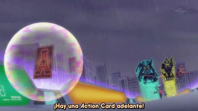 Ver Yu-Gi-Oh! Arc-V Temporada 2: Copa de la Amistad - Capítulo 94