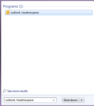 Cannot open the Outlook window. Invalid XML, the view cannot be loaded