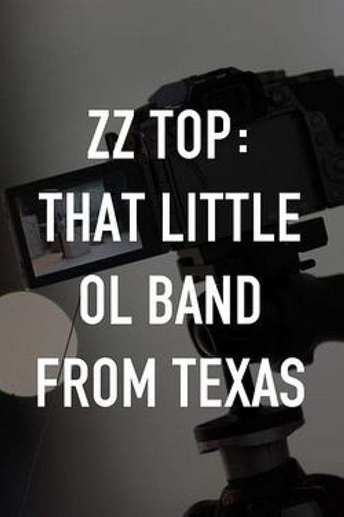 ZZ Top: That Little Ol' Band From Texas 2019 Streaming Sub ITA