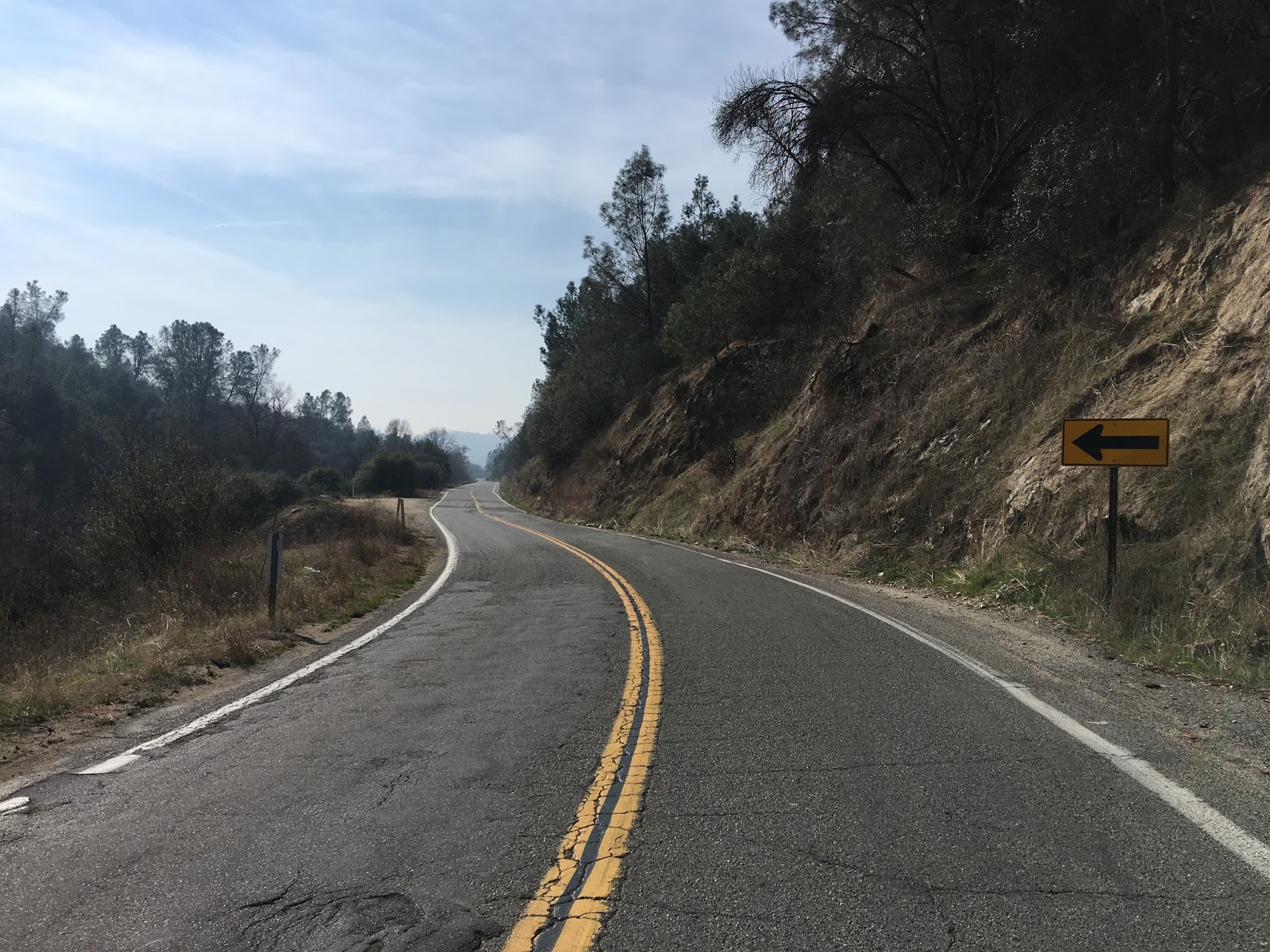 North Fork Road/Road 200