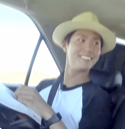 박보검 뮤뱅 출근길 + | 인스티즈