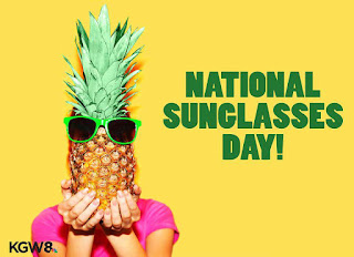 National Sunglasses Day HD Pictures, Wallpapers
