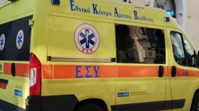 Θεσσαλονίκη: Νεκρός 40χρονος πεζός σε τροχαίο στην Τσιμισκή