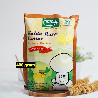 Review Seputar Kaldu Bubuk Totole, Kandungan dan Harganya