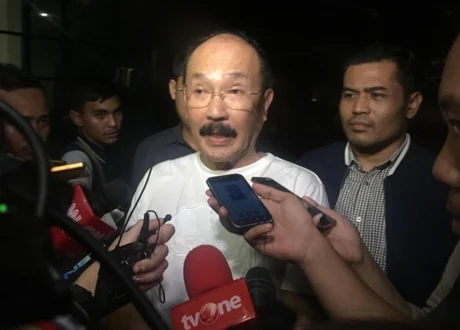 "Sebagaimana Diterangkan Pak Setya Novanto, Bahwa Nuansa Politik ini Terlalu Tinggi"
