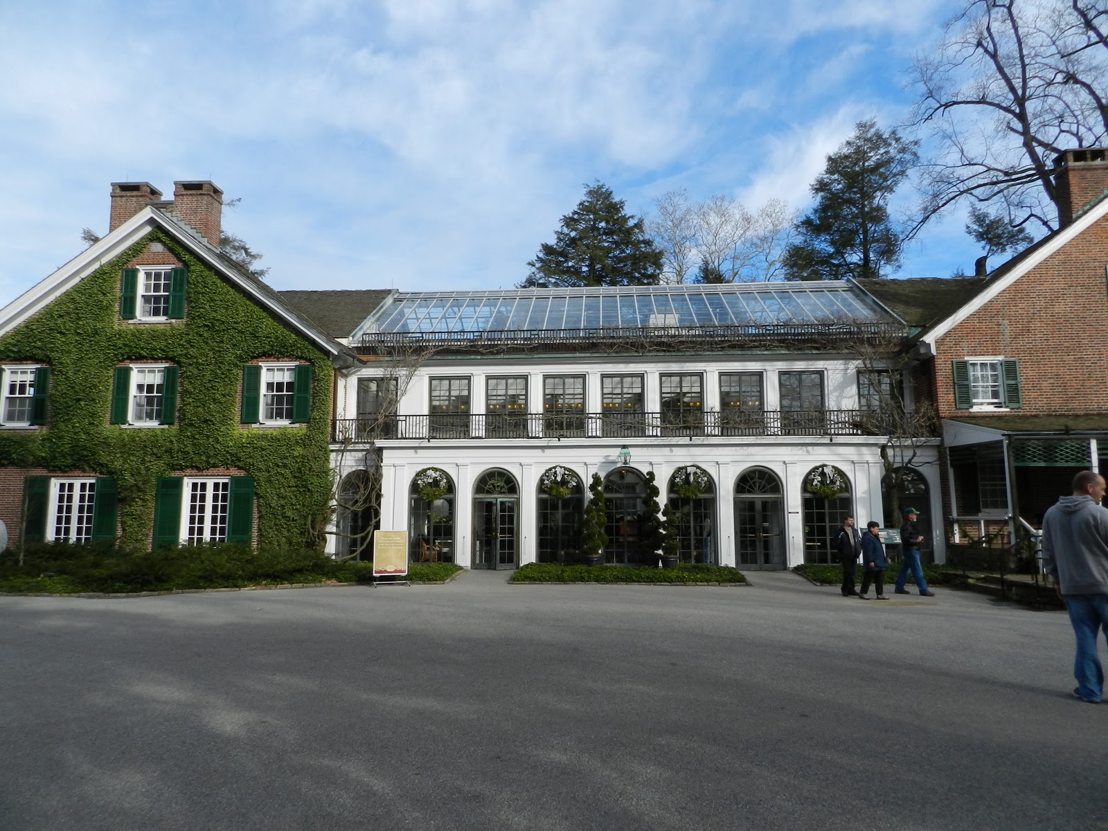 Home and Gardening With Liz Holiday Visit at Longwood Gardens