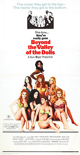 Beyond The Valley Of The Dolls (1970) poster