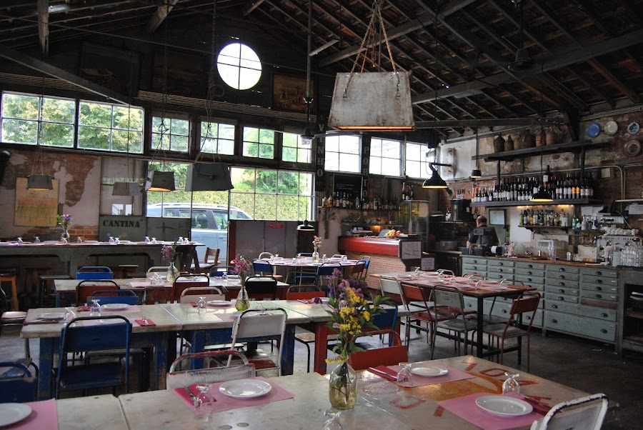 plan alternativo en Lisboa, LX factory