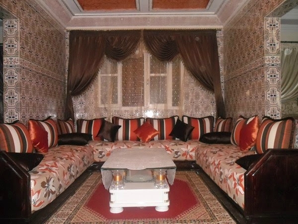 صالونات مغربية عصرية 20202021 ديكور مغربي