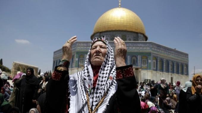 Israel Tidak Bisa Jadikan Yerusalem Ibukota, Begini Alasannya... Israel Tidak Bisa Jadikan Yerusalem Ibukota, Begini Alasannya...