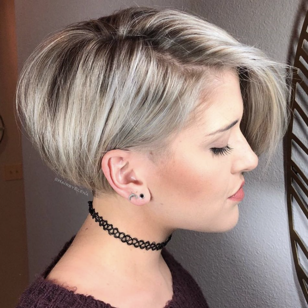 How To Cut A Long Pixie Haircut With Adorable Pictures 22032 | Hot Sex ...
