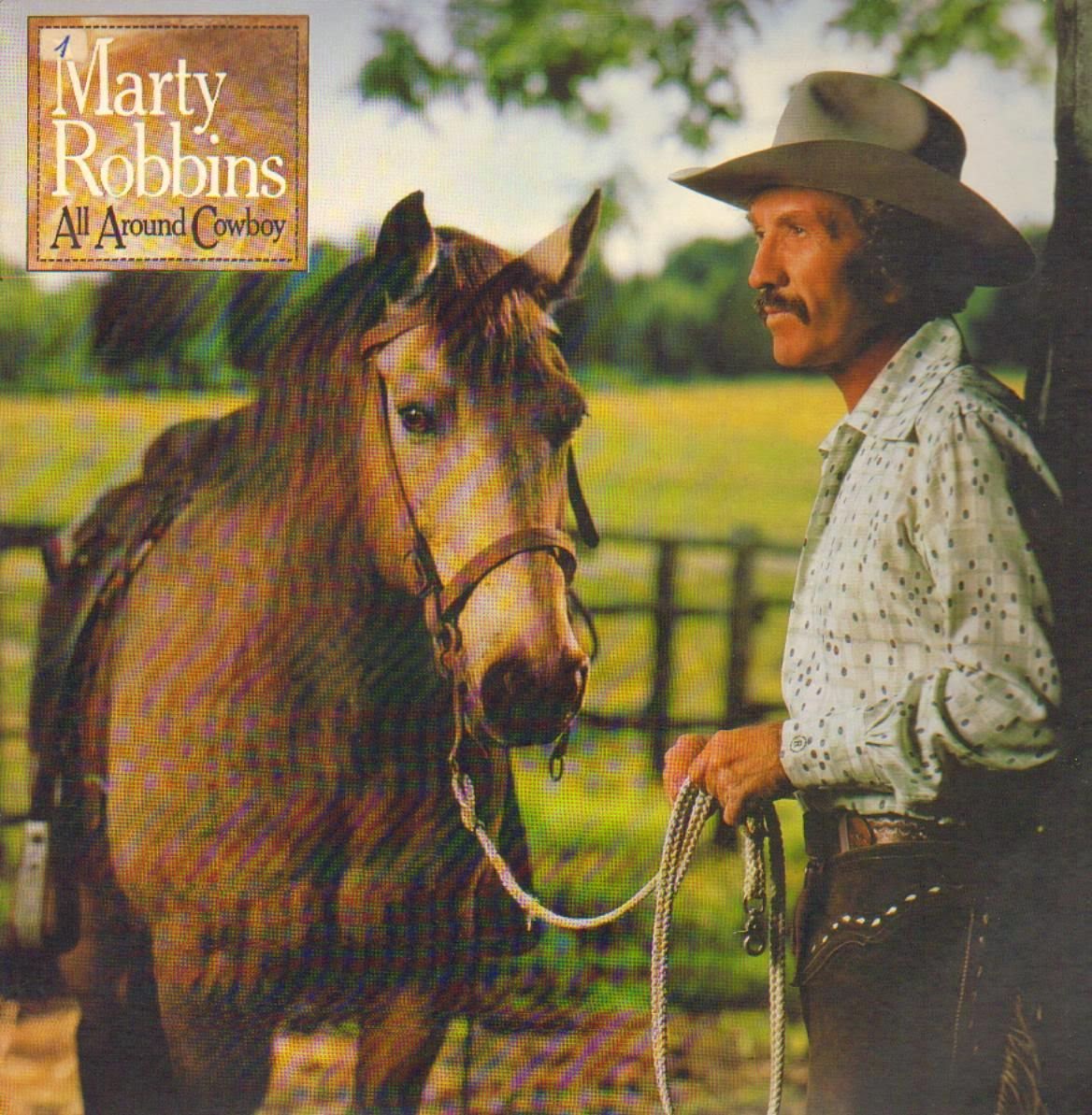 EL HOMBRE QUE MATO A LIBERTY VALANCE MARTY ROBBINS EL TROVADOR DEL