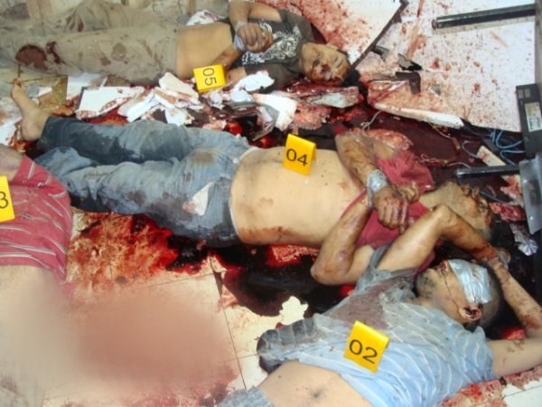 Los Zetas Cartel Killings 10425 INFOBIT.