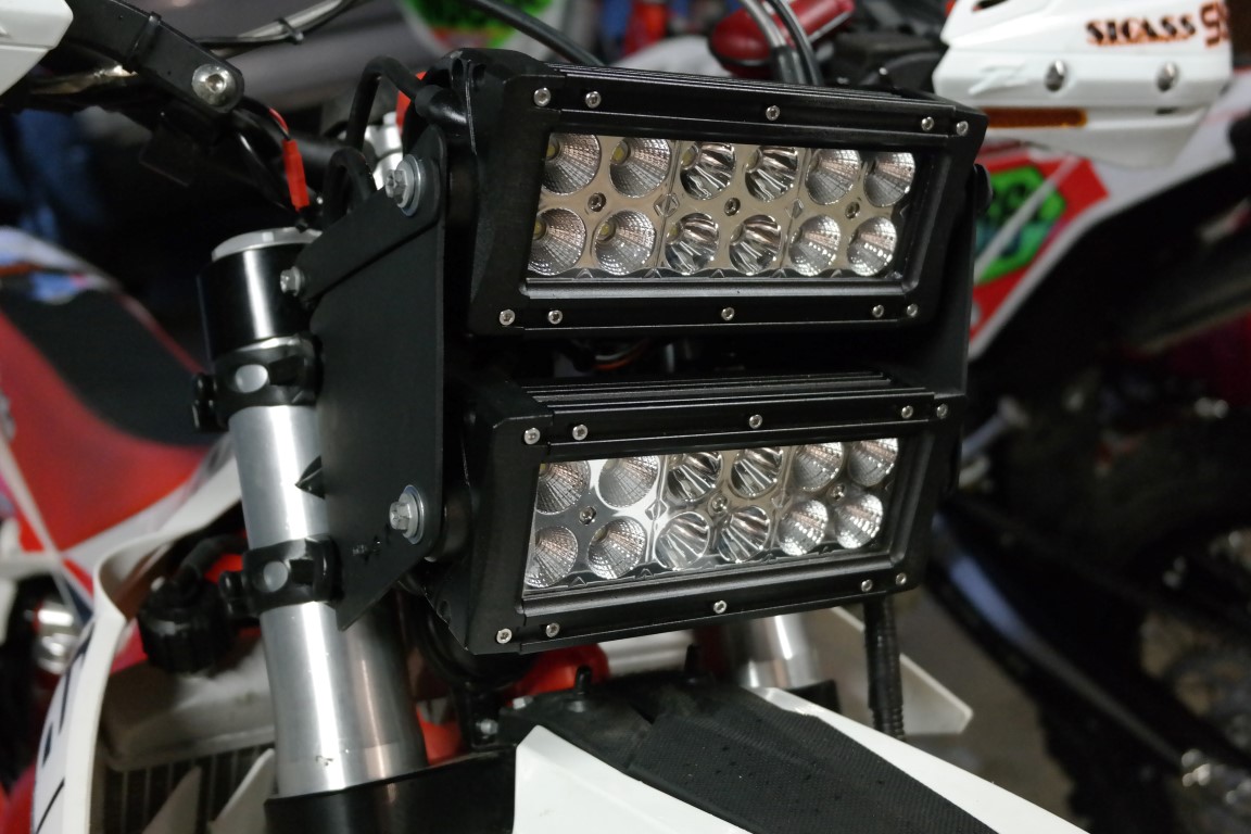 Yoram Lavee blog: Low budget 24h race preparation