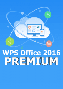WPS Office Premium 11.2.0.9629