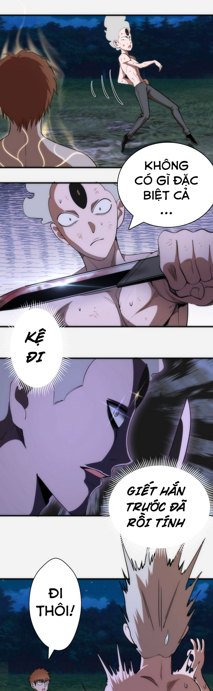 Cao Đẳng Linh Hồn chapter 96 - Trang 20