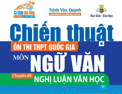 [PDF] Sách Chiến thuật ôn thi THPT 2022 ngữ văn: Chuyên đề nghị luận văn học