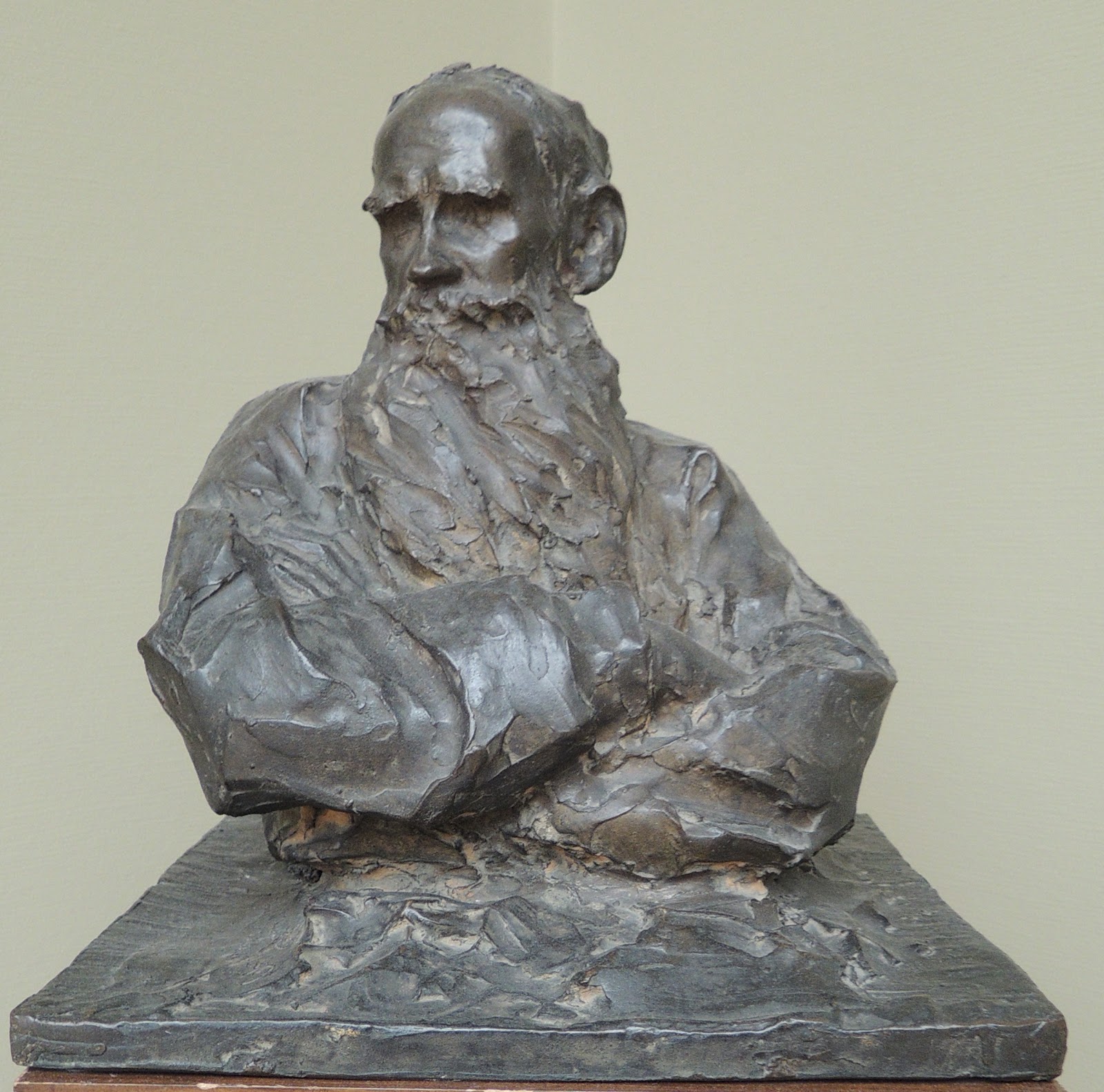 Paolo Troubetzkoy (18661938) Impressionist sculptor Masterpiece