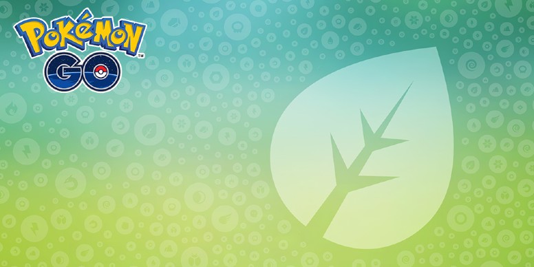 Pokémon GO - Balanceamento nos Pokémon Tipo Planta para Liga de Batalhas