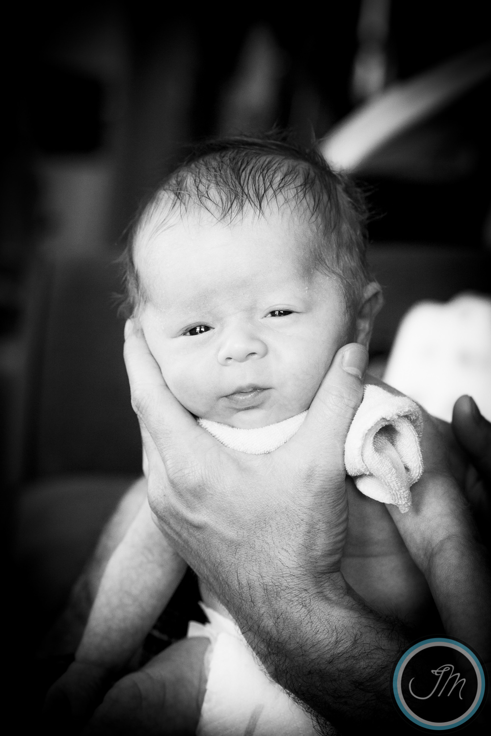 Joanna Miriam Photography: Baby Raiden