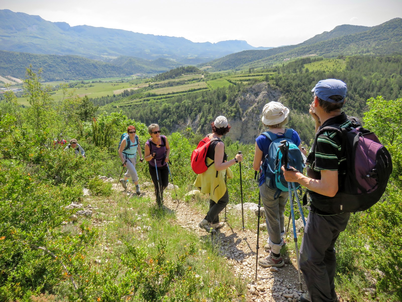 RANDO ST DO Le Tour de Chabrier