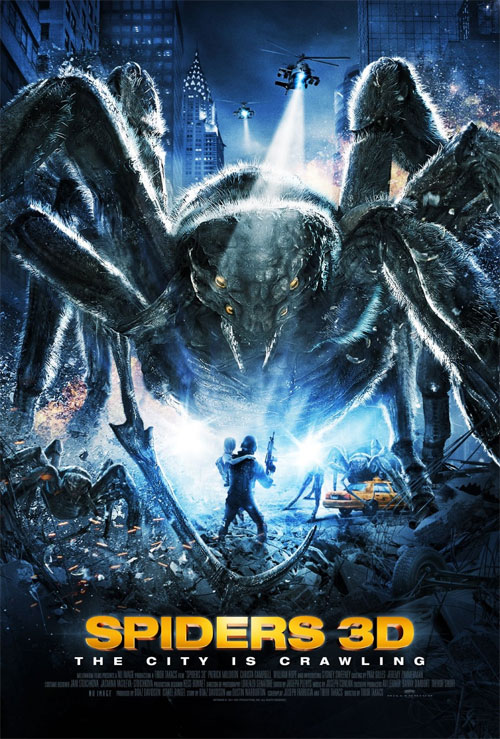 Spiders 3D Streaming ITA Film (2013) | FilmFreeStream Spiders 3D Streaming ITA Film (2013) | FilmFreeStream