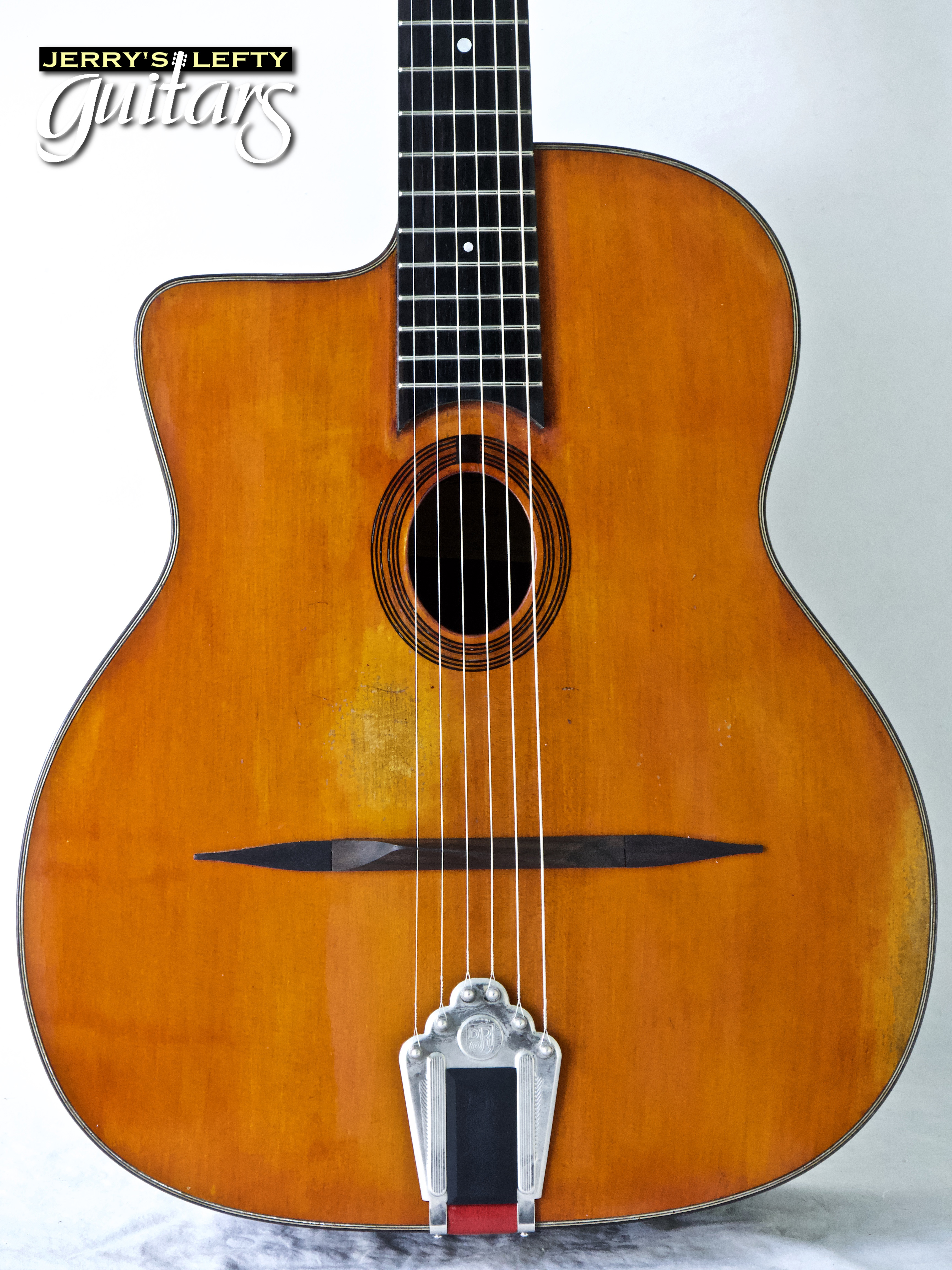 Jerry's Lefty Guitars newest guitar arrivals. Updated weekly! Eastman