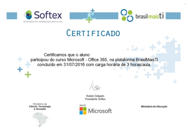 Microsoft oferece 9 cursos online gratuitos com certificado - Jornal  Tribuna de Ouro