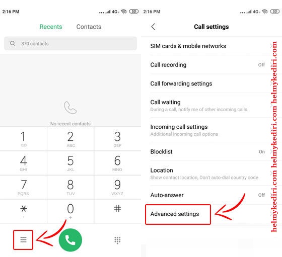 5 Cara Menghubungi Nomor Yang Telah Memblokir Kita Blog Orang It